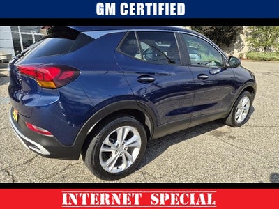 2022 Buick Encore GX Preferred
