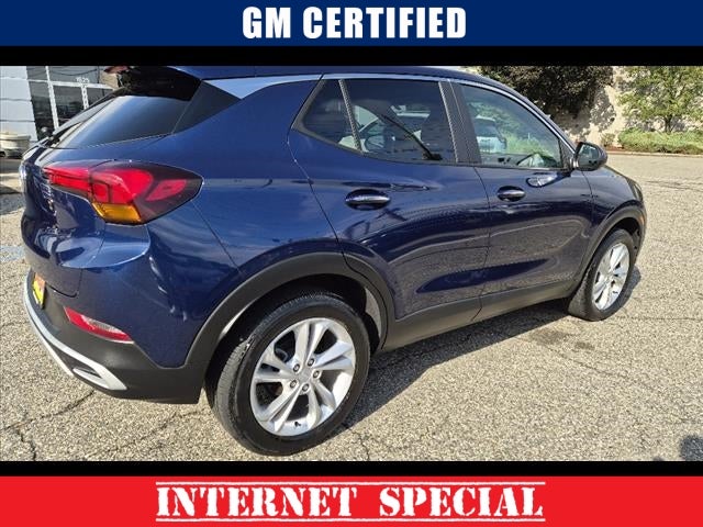 2022 Buick Encore GX Preferred