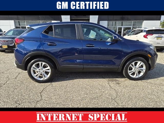 2022 Buick Encore GX Preferred