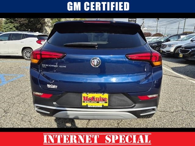 2022 Buick Encore GX Preferred