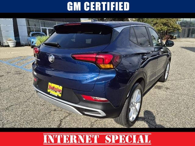 2022 Buick Encore GX Preferred