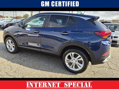 2022 Buick Encore GX Preferred