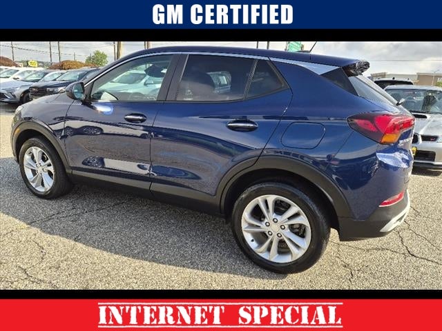 2022 Buick Encore GX Preferred