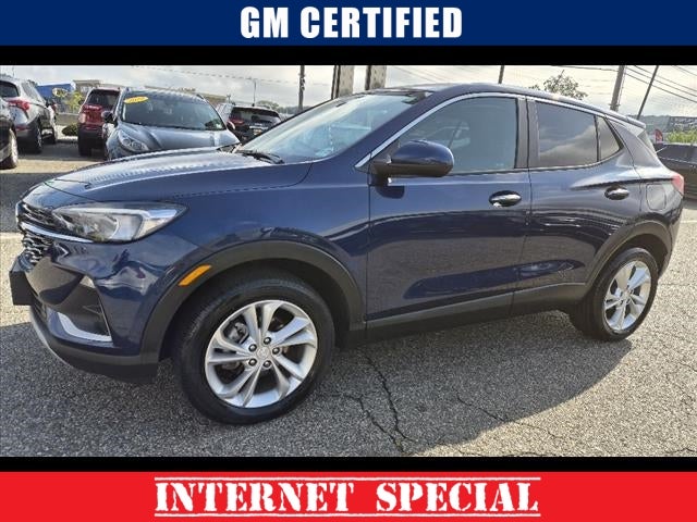 2022 Buick Encore GX Preferred
