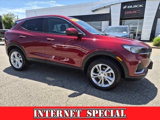 2023 Buick Encore GX Preferred AWD's photo
