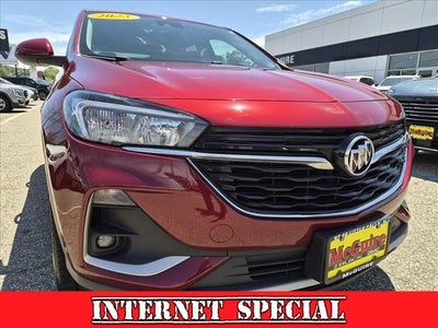 2023 Buick Encore GX Preferred