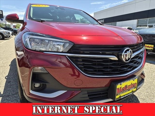 2023 Buick Encore GX Preferred