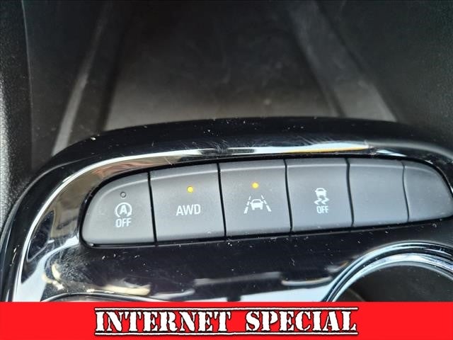 2023 Buick Encore GX Preferred