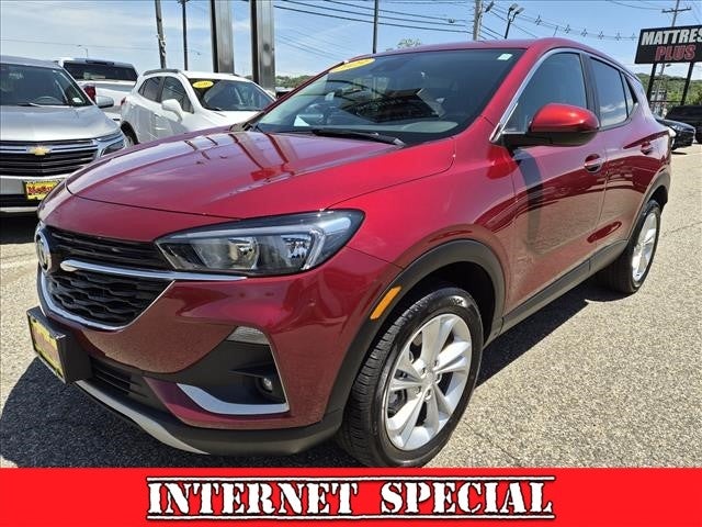 2023 Buick Encore GX Preferred