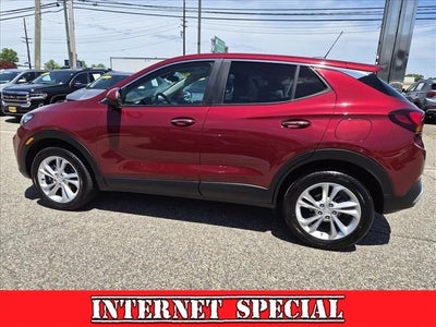 2023 Buick Encore GX Preferred