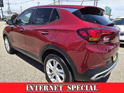 2023 Buick Encore GX Preferred