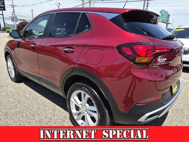 2023 Buick Encore GX Preferred