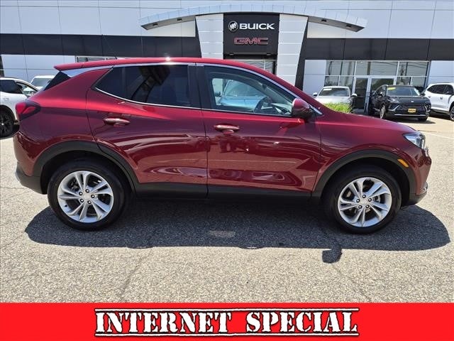 2023 Buick Encore GX Preferred