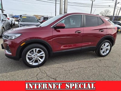 2023 Buick Encore GX Preferred