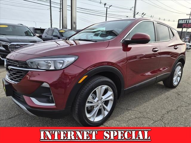 2023 Buick Encore GX Preferred