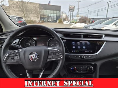 2023 Buick Encore GX Preferred
