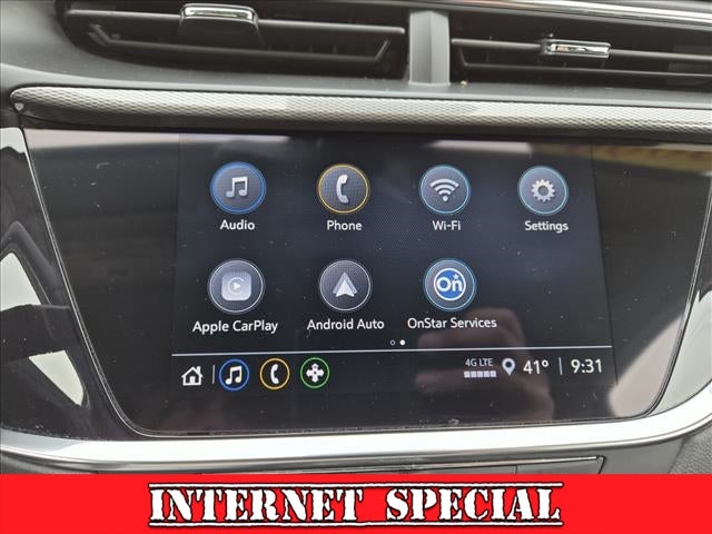 2023 Buick Encore GX Preferred