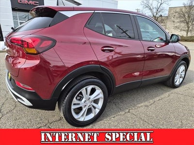 2023 Buick Encore GX Preferred