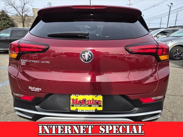 2023 Buick Encore GX Preferred