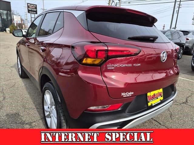 2023 Buick Encore GX Preferred