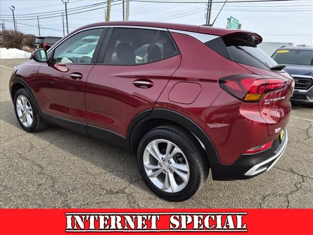 2023 Buick Encore GX Preferred