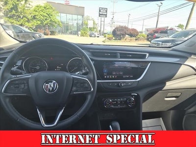 2023 Buick Encore GX Select