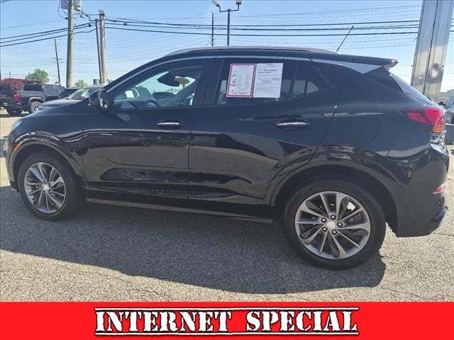 2023 Buick Encore GX Select