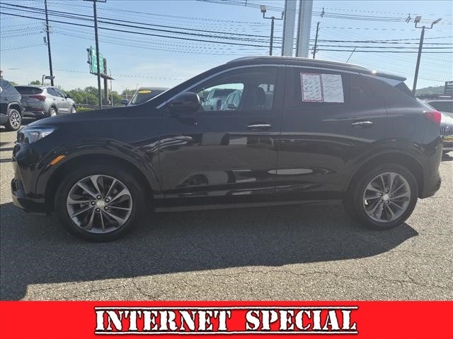 2023 Buick Encore GX Select