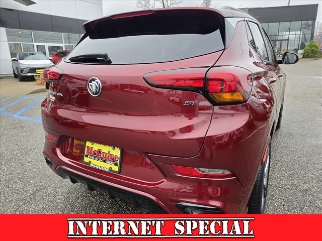 2023 Buick Encore GX Select