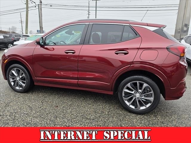 2023 Buick Encore GX Select