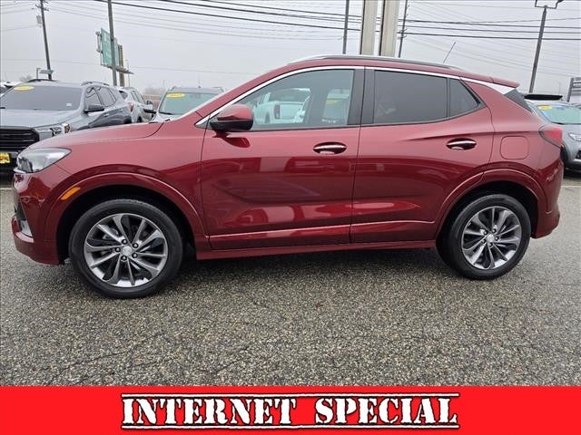 2023 Buick Encore GX Select