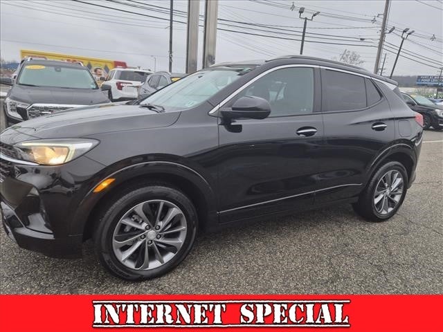2023 Buick Encore GX Select
