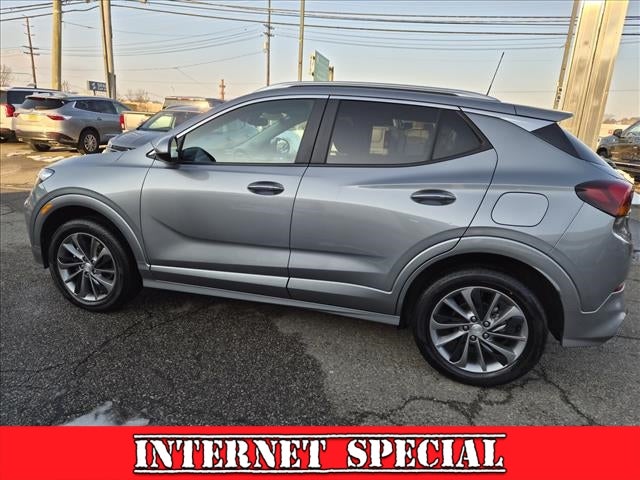 2023 Buick Encore GX Select