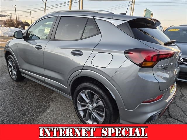 2023 Buick Encore GX Select