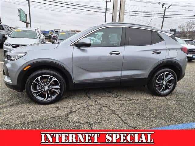 2023 Buick Encore GX Select