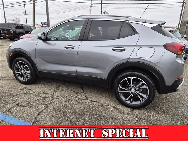 2023 Buick Encore GX Select