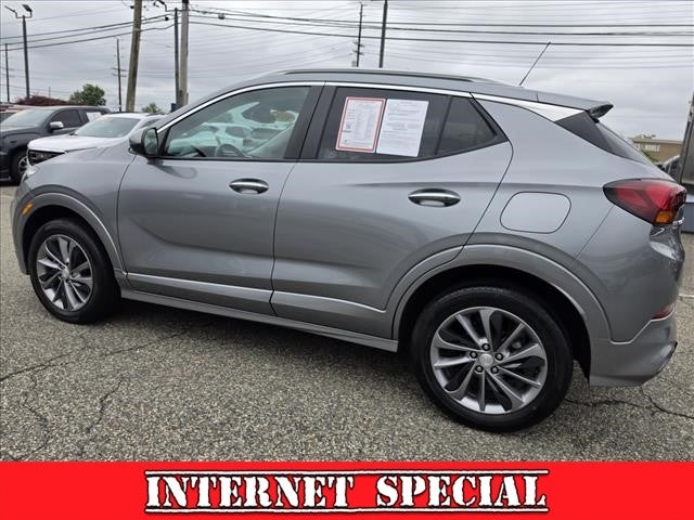 2023 Buick Encore GX Select