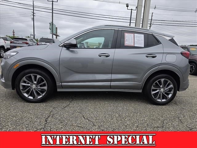 2023 Buick Encore GX Select
