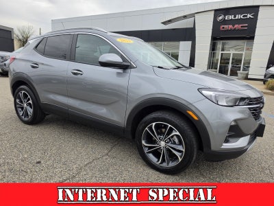 2023 Buick Encore GX Select