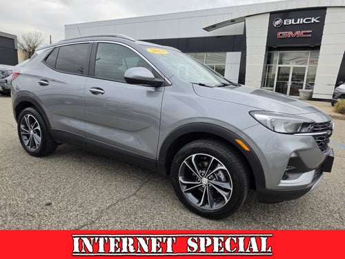 2023 Buick Encore GX Select
