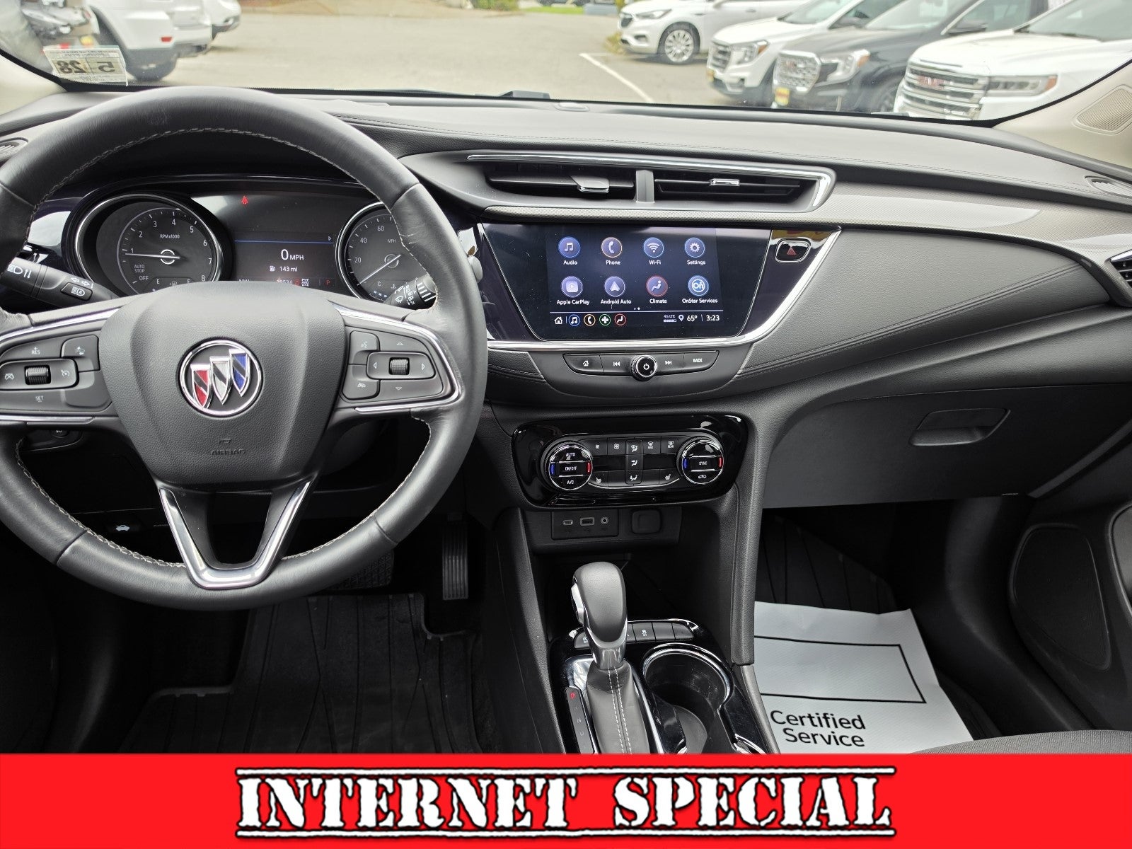 2023 Buick Encore GX Select