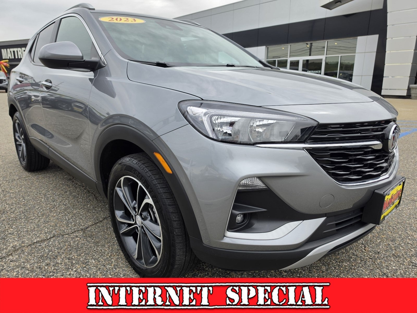 2023 Buick Encore GX Select