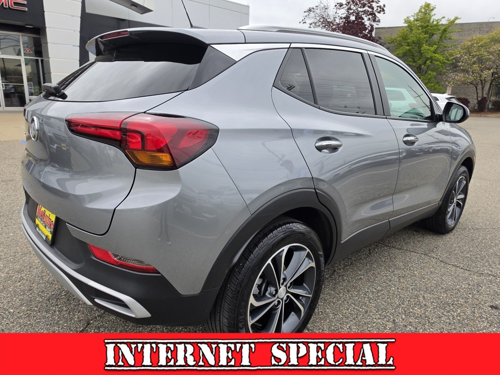 2023 Buick Encore GX Select