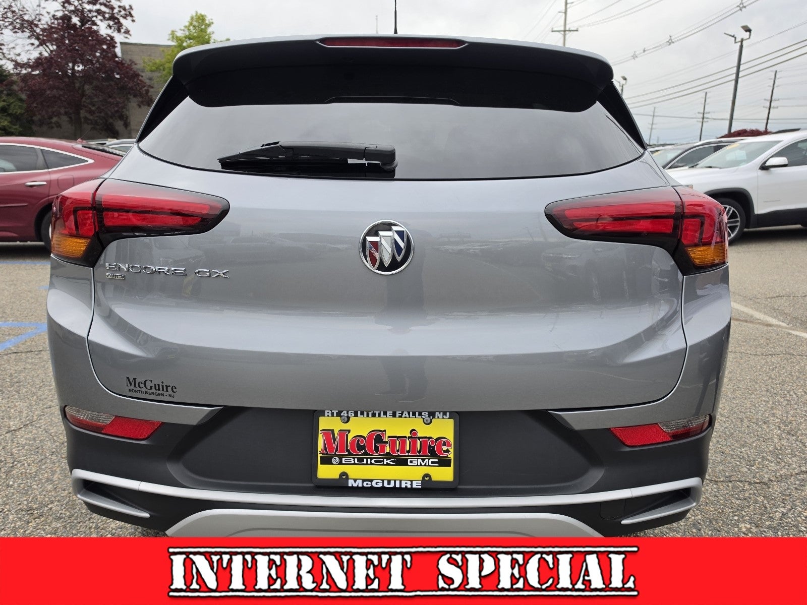 2023 Buick Encore GX Select