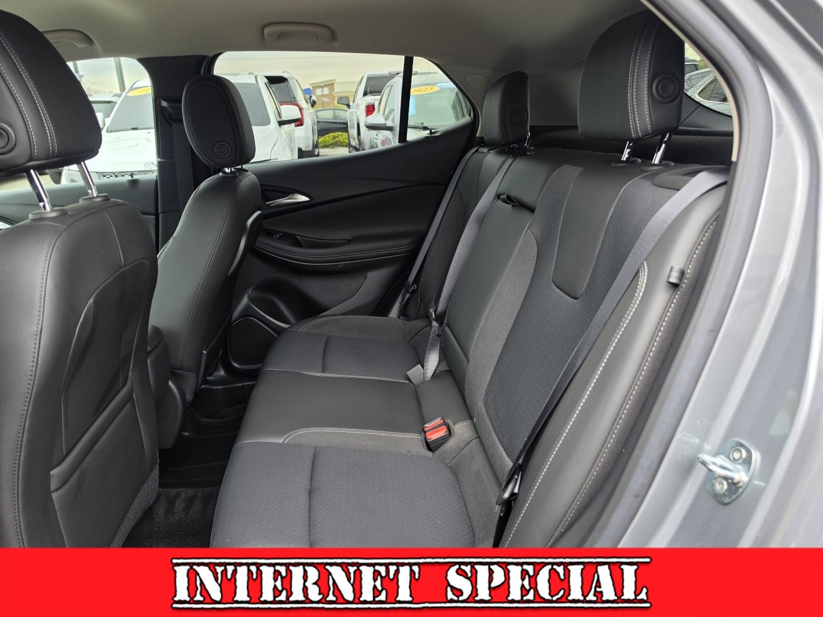 2023 Buick Encore GX Select