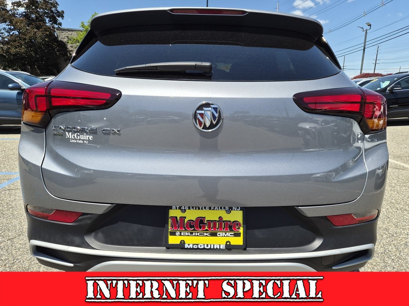 2023 Buick Encore GX Select
