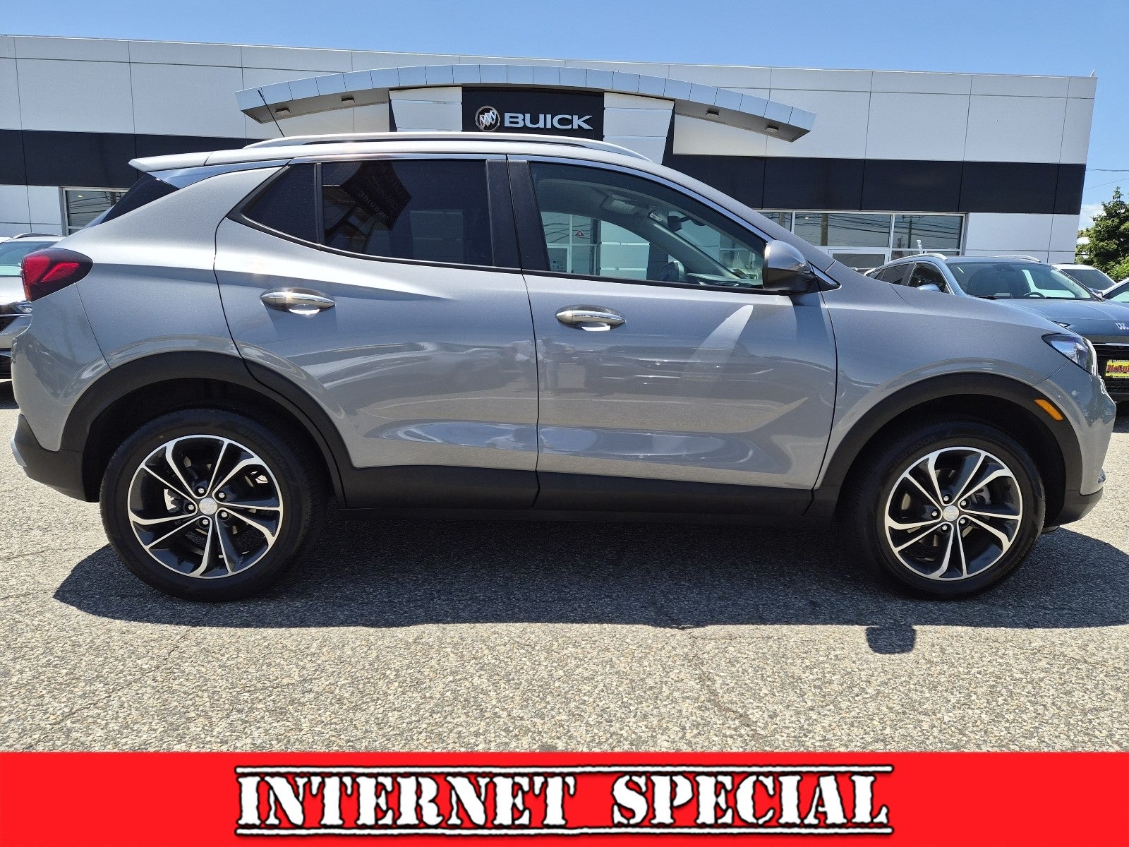 2023 Buick Encore GX Select