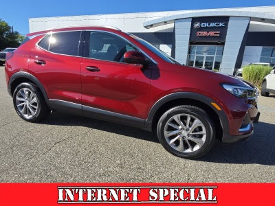 2023 Buick Encore GX Essence