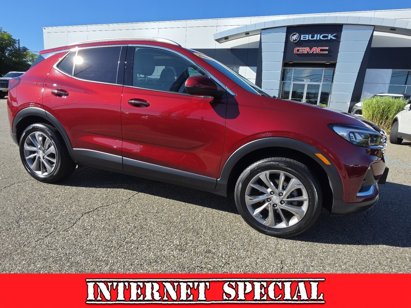 2023 Buick Encore GX Essence