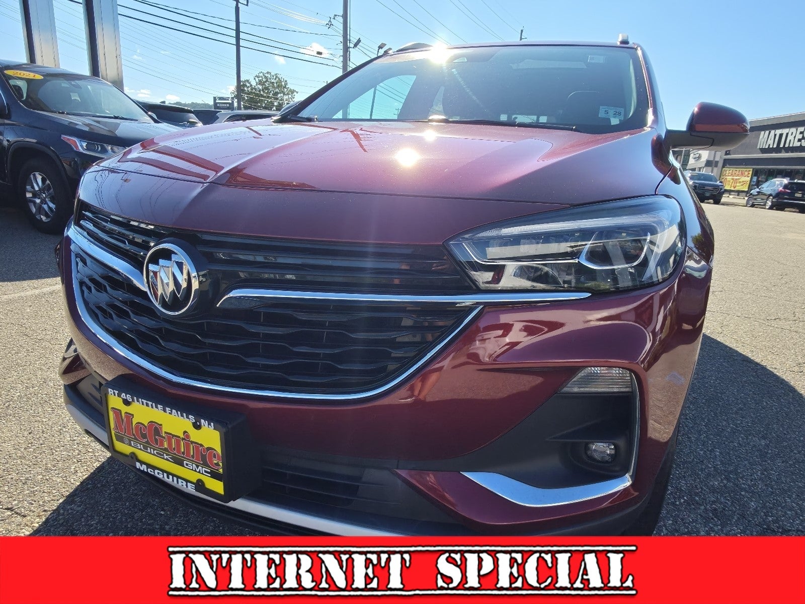 2023 Buick Encore GX Essence